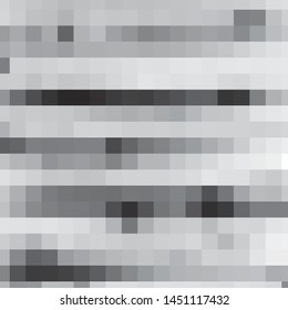 Vintage halftone monochrome geometric texture background. Vector Abstract Texture