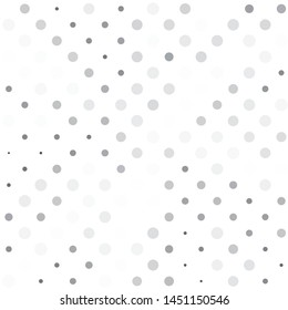 Vintage halftone monochrome geometric texture background. Vector Abstract Texture