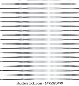 Vintage halftone monochrome geometric texture background. Vector Abstract Texture