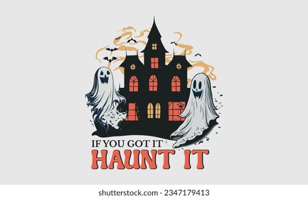 Vintage Halloween Sublimation  Design Bundle