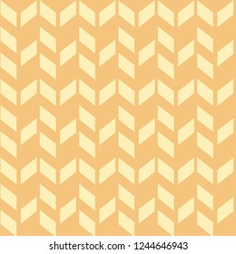 Vintage hand drawn christmas geometric seamless pattern vector