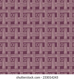 Vintage Hand Drawn Vector Ethnic Style Seamless Pattern. Can be used for wallpaper, pattern fills, web page background, surface textures.