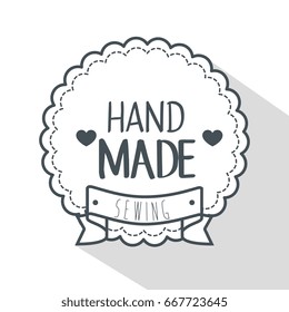 vintage hand made logotypes and labels