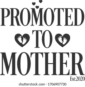 Vintage Happy Mothers's Day Typographical Background Best For T-Shirt, Mug,Pillow And Other Printing Media