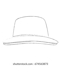 vintage hat accesory