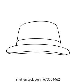 Vintage hat fashion