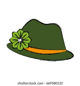 vintage hat icon