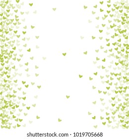 Vintage heart frame which consists of isolated elements. Modern style with beautiful elements in vintage heart frame. Can be used as print, wallpaper, cards, valentine cards, logo, background