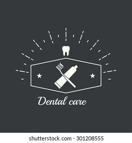 Vintage hipster banners, insignias, radial sunbusrt with tooth. 