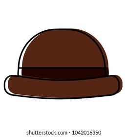 vintage hipster hat men accessory