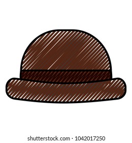 vintage hipster hat men accessory