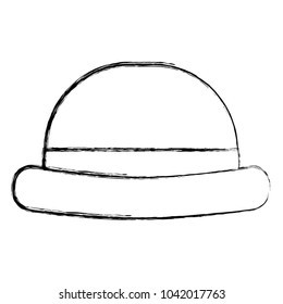 vintage hipster hat men accessory