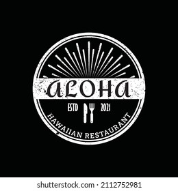 Vintage Hipster Retro Chalkboard Typography Outdoor Style For Restaurant Bar Cafe Menu Or Adventure Label Logo Design