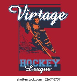 Vintage Hockey League