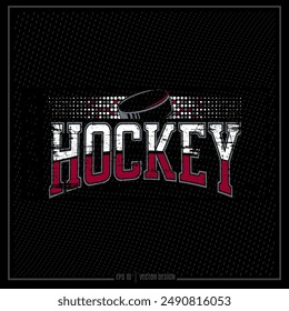 Vintage Hockey, Hockey, Hockey Puck, Ice Hockey, Team, Game, Sport