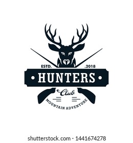 11,197 Hunting logo club Images, Stock Photos & Vectors | Shutterstock