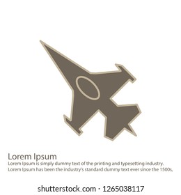 Vintage Icon Vector