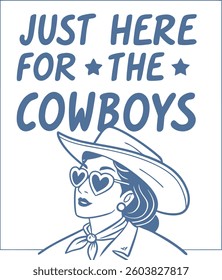 Vintage illustration of cowgirl vector t shirt design vector graphic typographic poster or tshirts