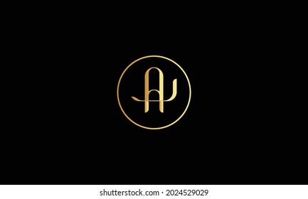 Vintage Initial Letters AJ Logo. This logo creatively incorporates antique monogram typeface. It will be suitable for Royalty, Boutique, Hotel, Heraldic, fashion.
