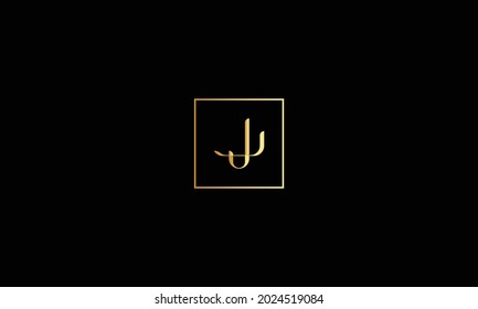 Vintage Initial Letters JJ Logo. This logo creatively incorporates antique monogram typeface. It will be suitable for Royalty, Boutique, Hotel, Heraldic, fashion.
