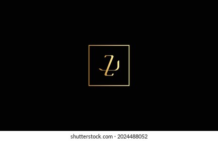 Vintage Initial Letters ZJ Logo. This logo creatively incorporates antique monogram typeface. It will be suitable for Royalty, Boutique, Hotel, Heraldic, fashion.
