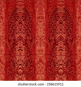 Vintage interior texture