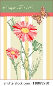 vintage invitation