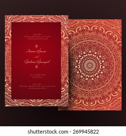 Hindi Wedding Card Images Stock Photos Vectors Shutterstock