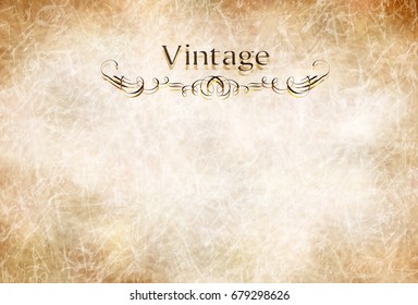 Vintage Japanese paper pattern background