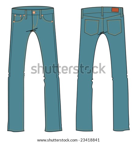 vintage jeans