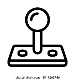 Vintage Joystick Controller