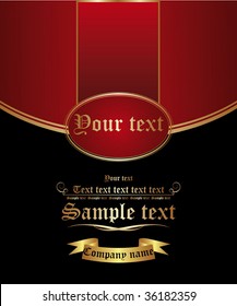vintage  label