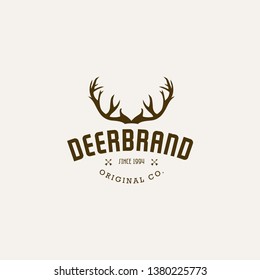 Vintage Label Badges Emblem Vector