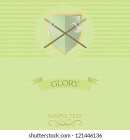 Vintage Label Design