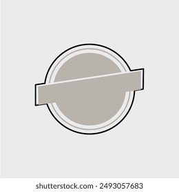 Vintage label designs vector illustrator