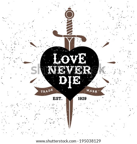 LOVE NEVER DIES by Vinay Ghosh