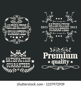 Vintage Label Promo