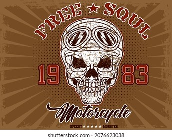 Vintage label set, athletic sport typography for t-shirt print. Varsity style. T-shirt graphic. Vector eps10