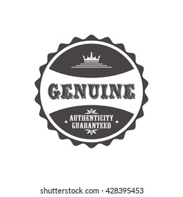 vintage label template