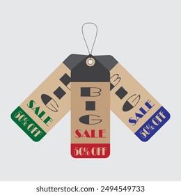 Vintage Label Vector Collection for Packaging and Branding