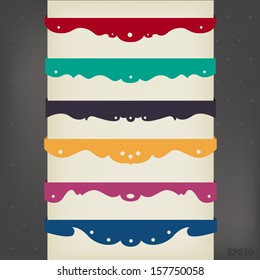 vintage labels