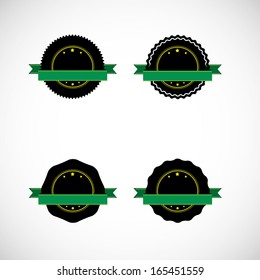 Vintage labels 