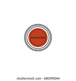 Vintage labels