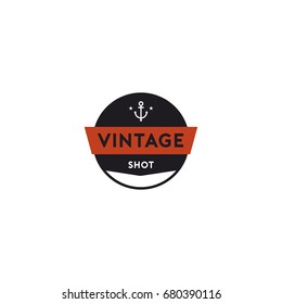Vintage labels