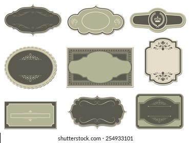 47,089 Fancy labels Images, Stock Photos & Vectors | Shutterstock