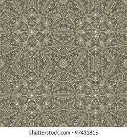 vintage lace seamless pattern