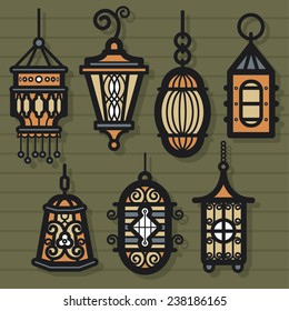 Vintage Lantern