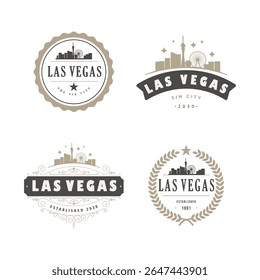 Vintage Las Vegas Logos (1)