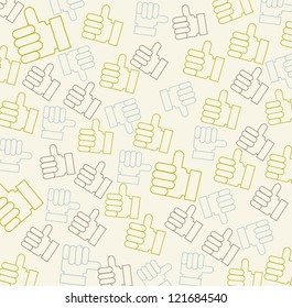 vintage like icon over  beige background. vector illustration