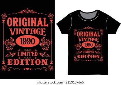 Vintage  Limited Edition Classic Rosie Women's Tshirt, Birthday gift shirt.